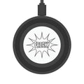 Freaky Wireless Charging Pad - Funky Design for Modern Tech Lovers