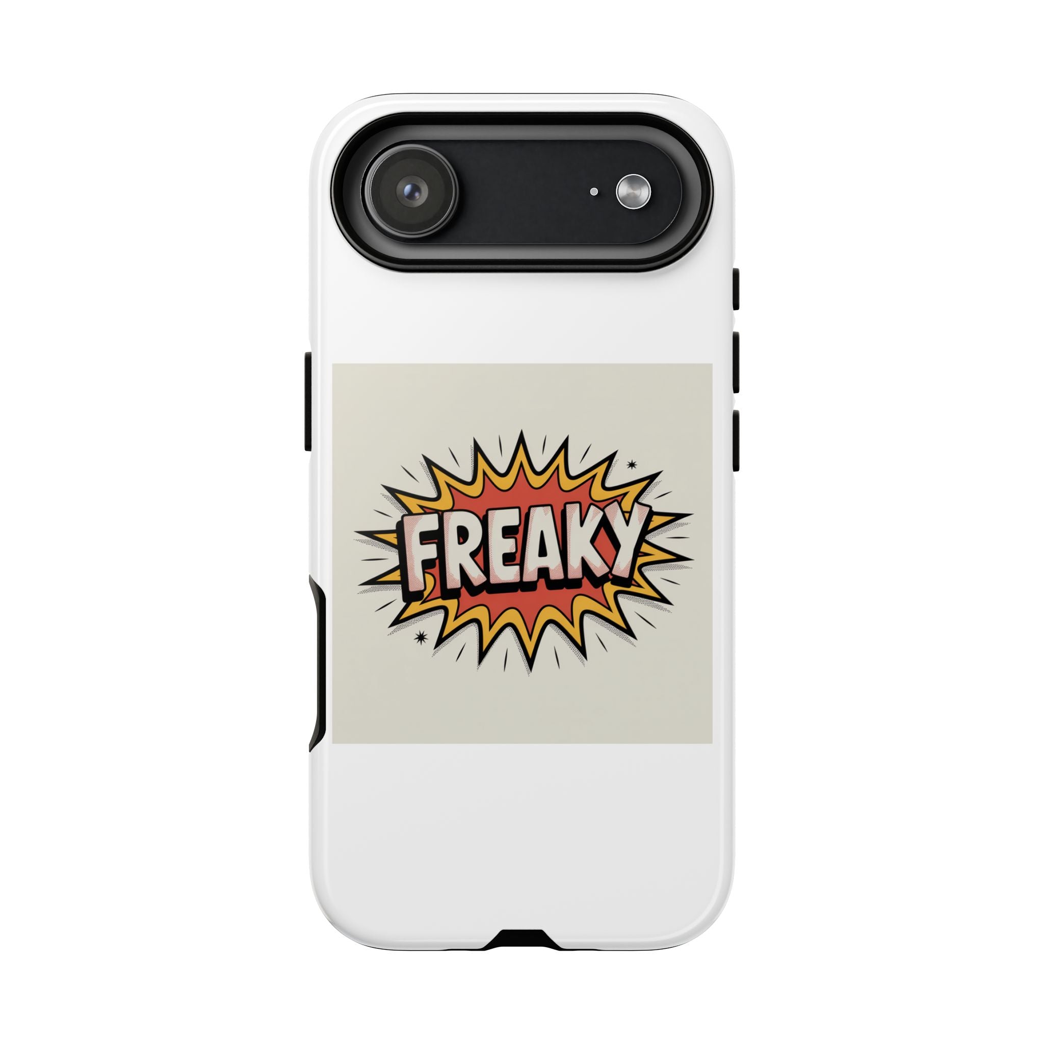 Freaky Phone Case