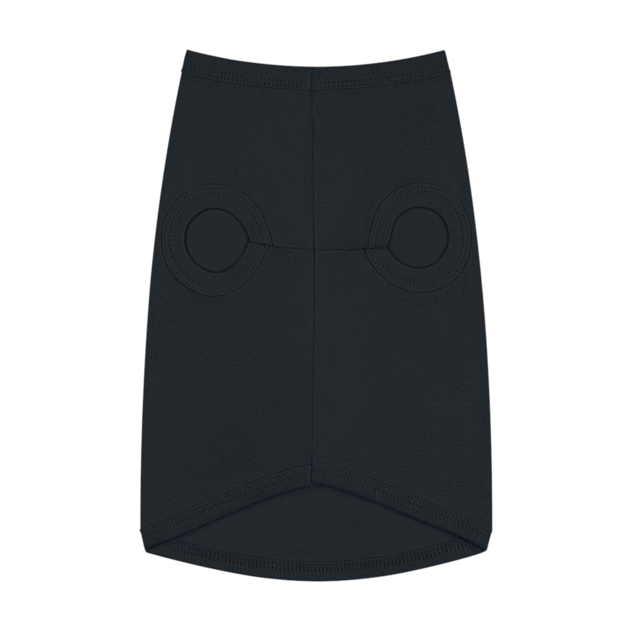 Stylish Pet Tank Top with Earth and Eagle Design for Outdoor Adventures