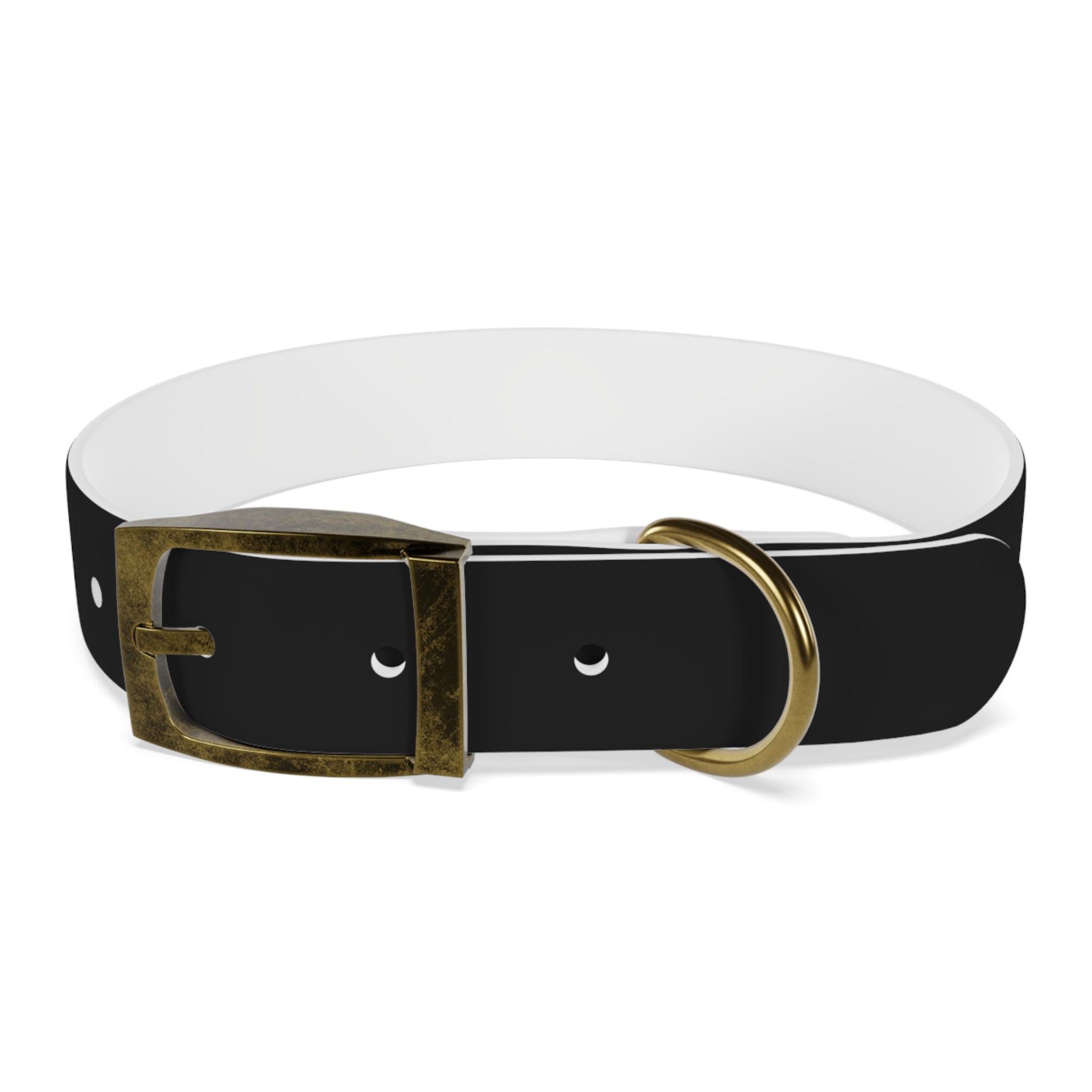 Stylish Dog Collar with Fun 'Freak' Design