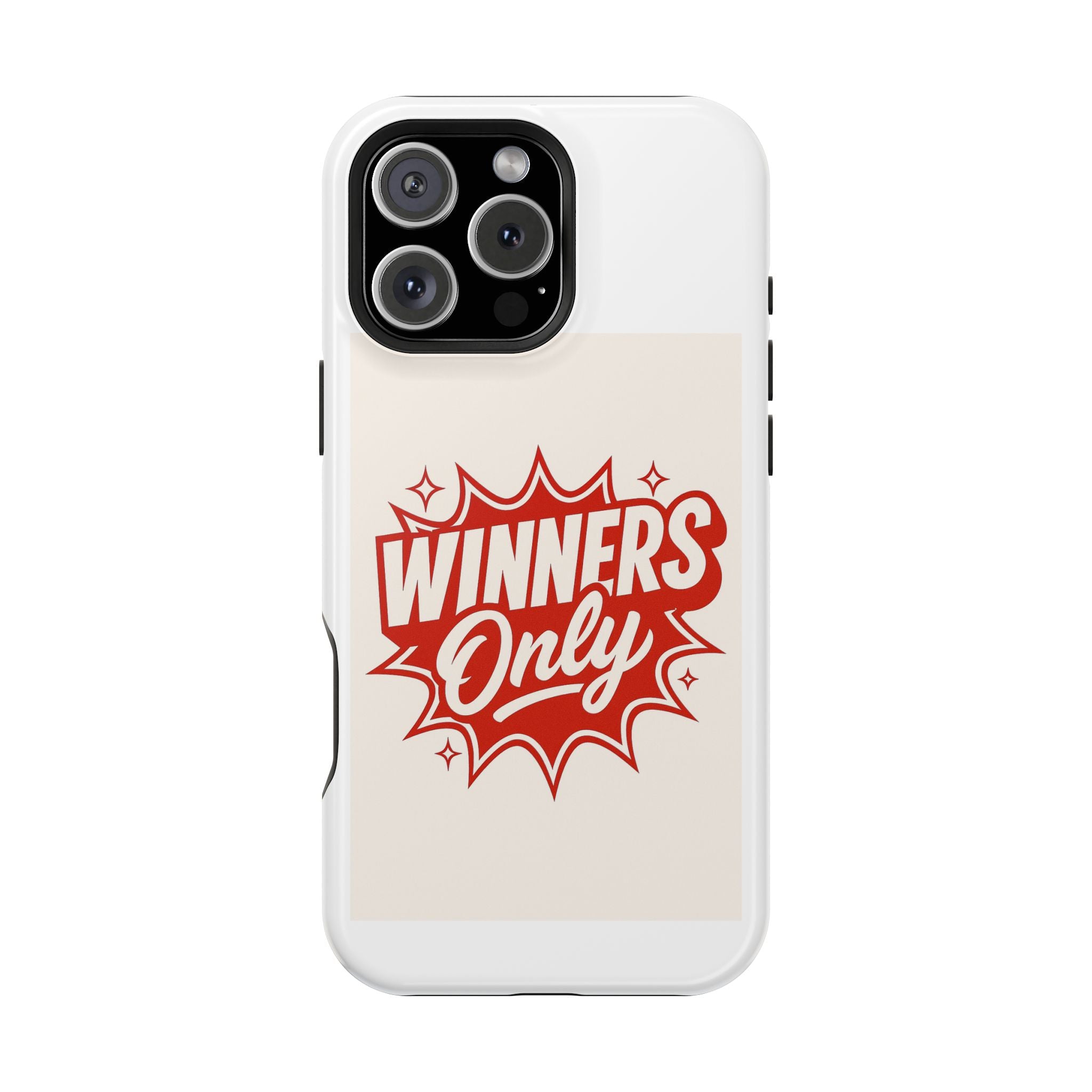 Winners Only Magnetic Phone Case