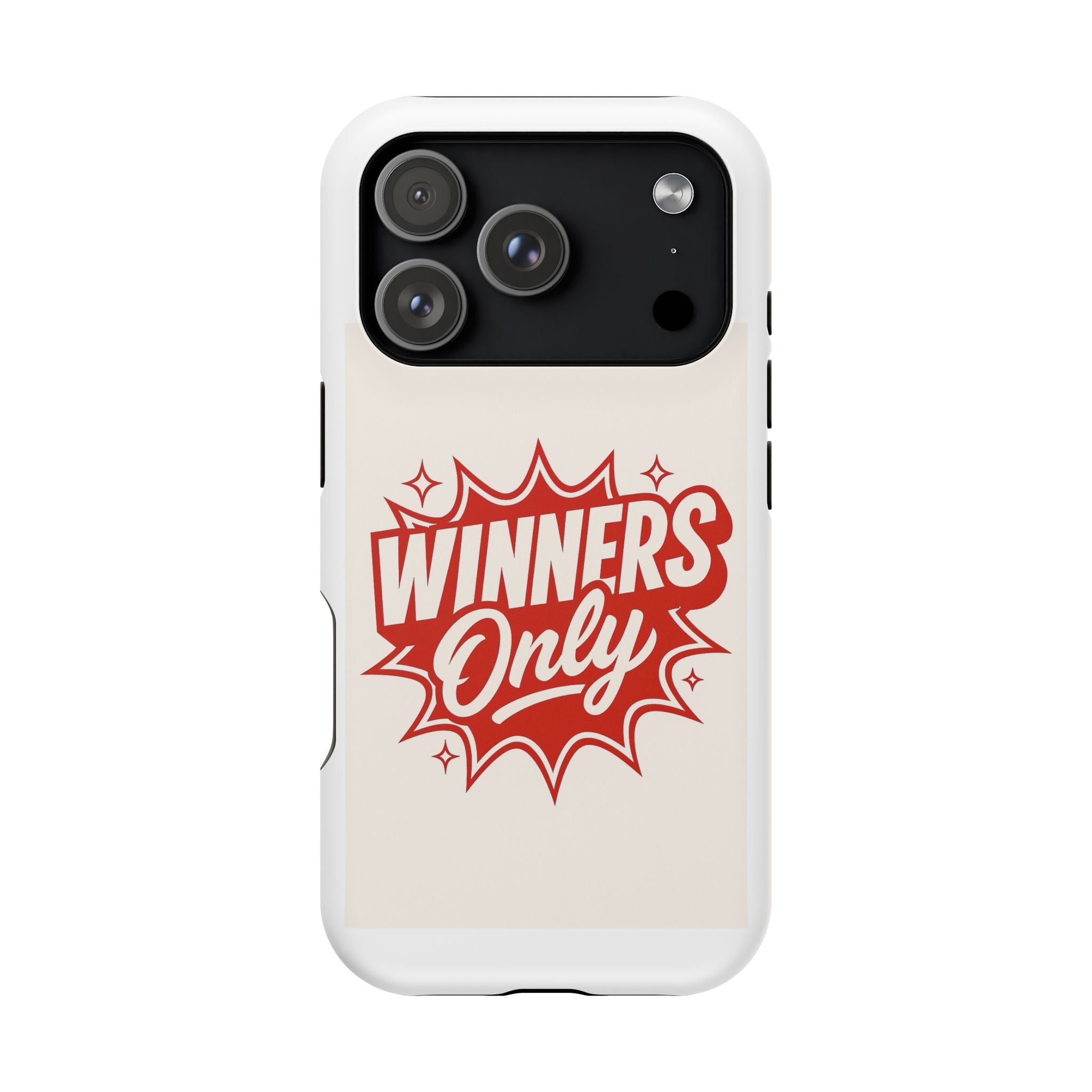 Winners Only Magnetic Phone Case