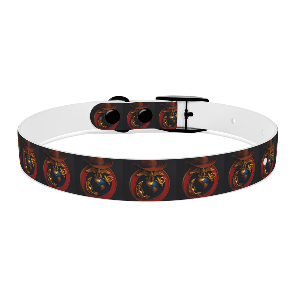 Stylish Pet Collar with Playful Design