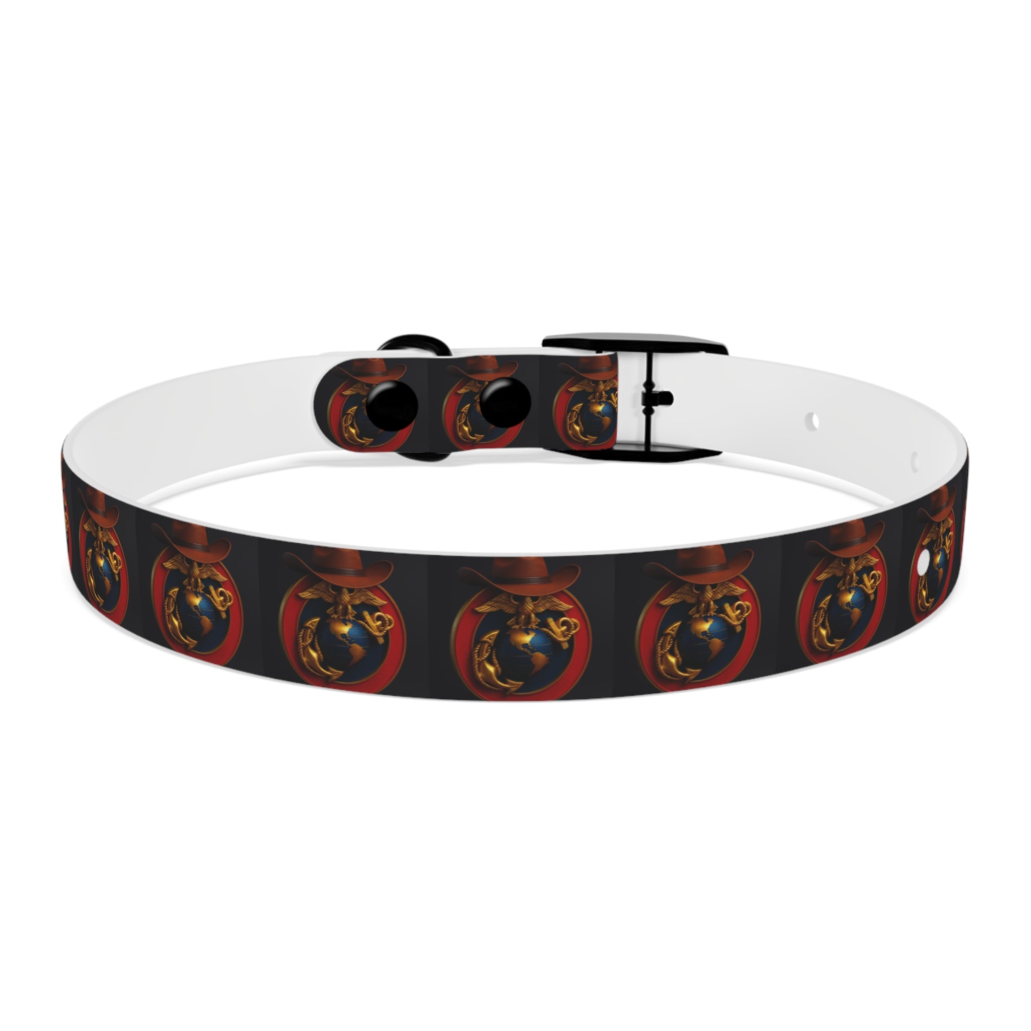 Stylish Pet Collar with Playful Design