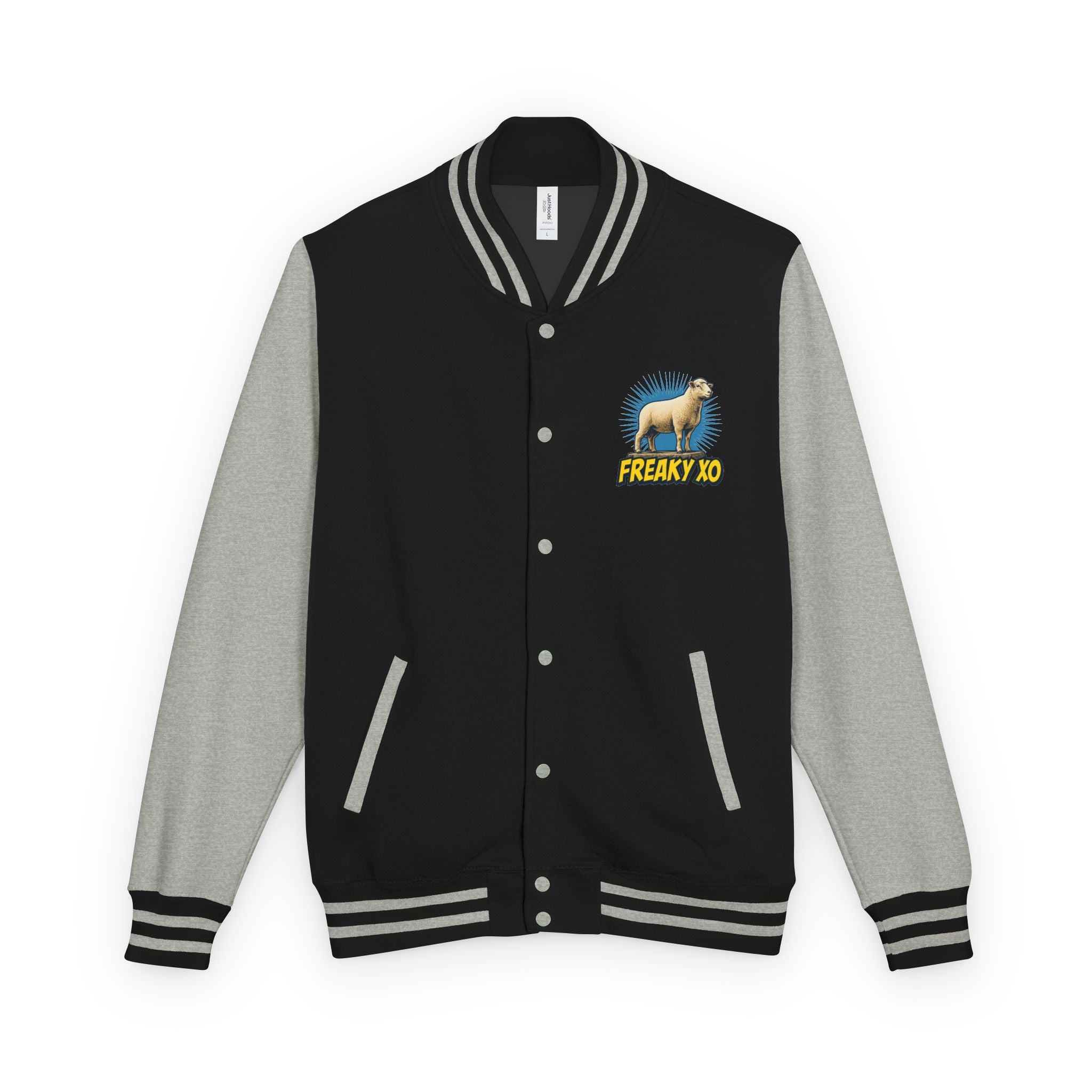 Unisex Heavyweight Letterman Jacket