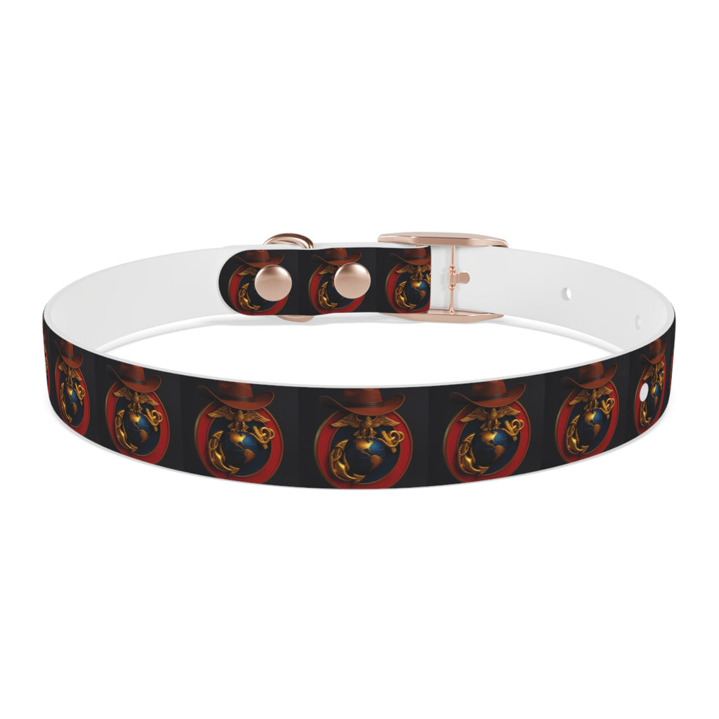 Stylish Pet Collar with Playful Design