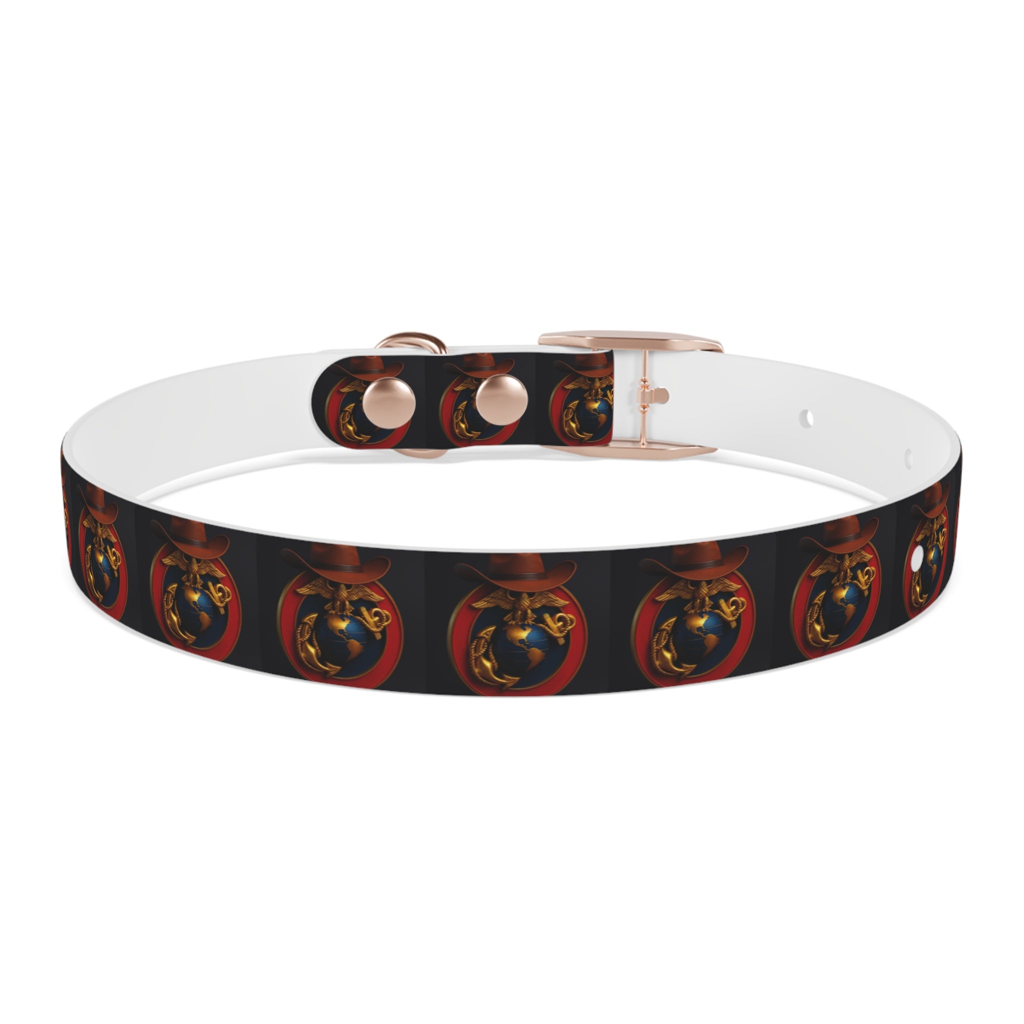 Stylish Pet Collar with Playful Design