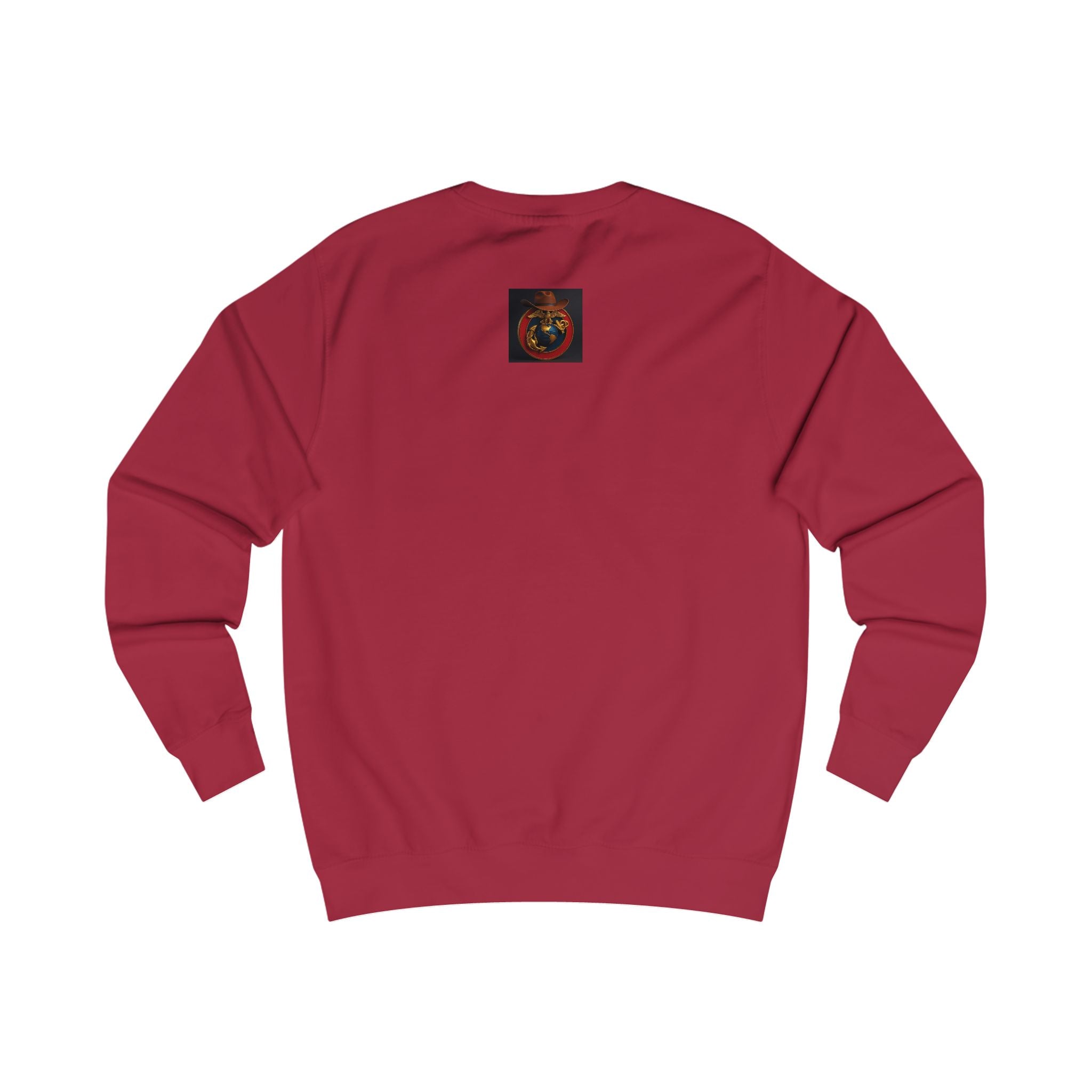 Welcome Home Marine Unisex Sweatshirt