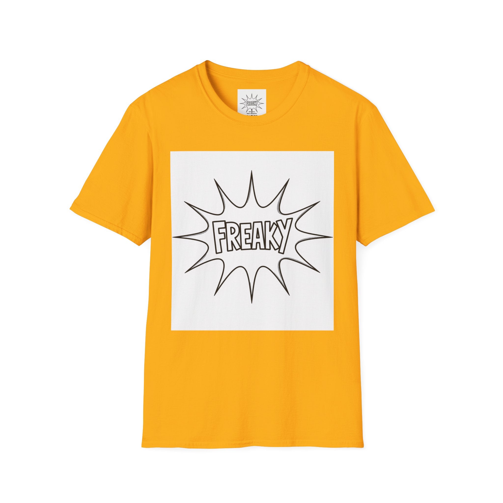 Unisex Softstyle T-Shirt