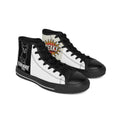 Freaky Classic High-Top Sneakers for Trendsetters