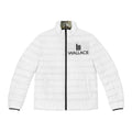 Wallace Logo Puffer Jacket