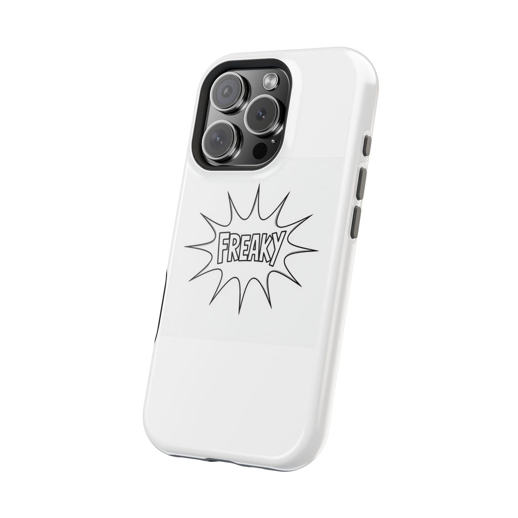 Freaky Magnetic Impact-Resistant Phone Case