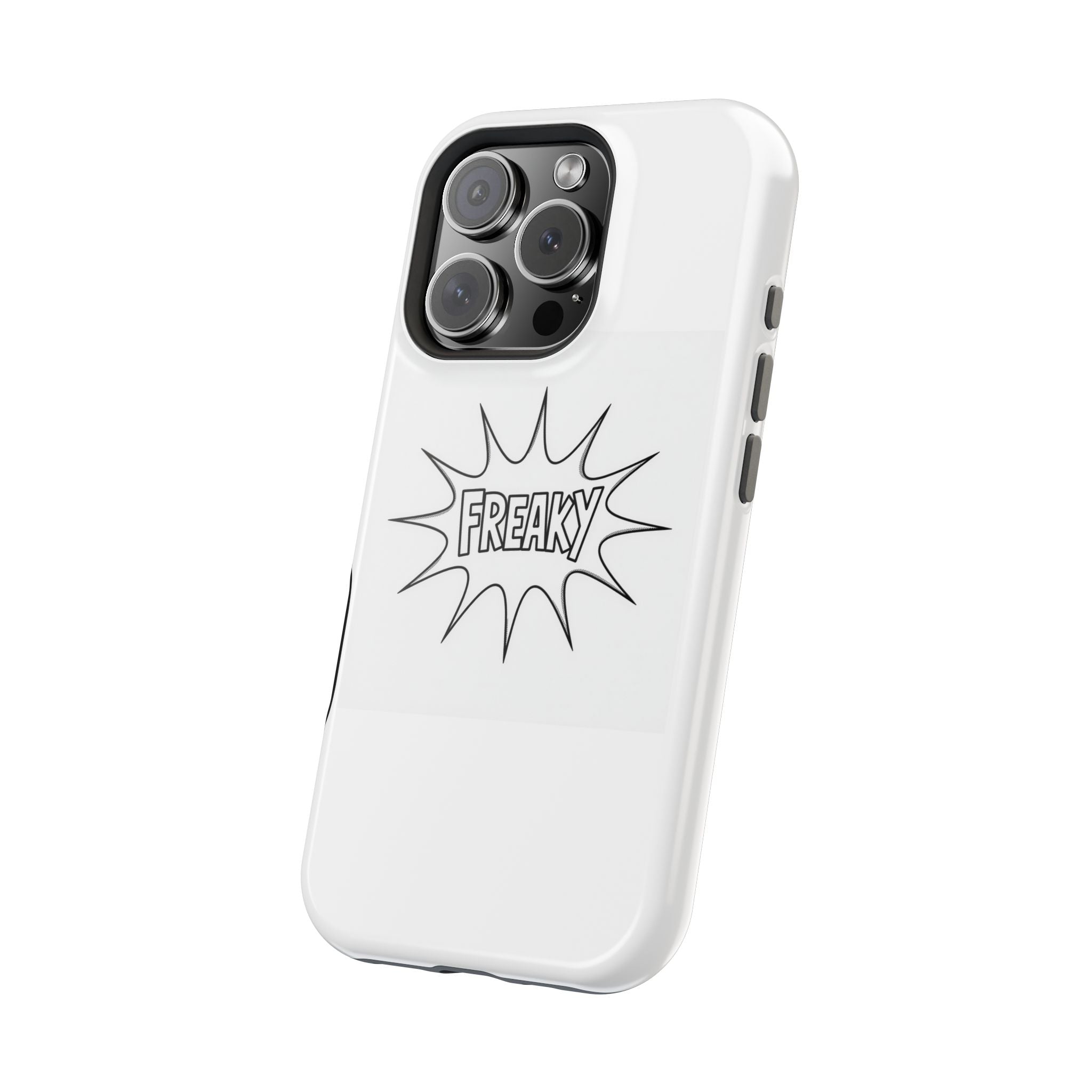 Freaky Magnetic Impact-Resistant Phone Case