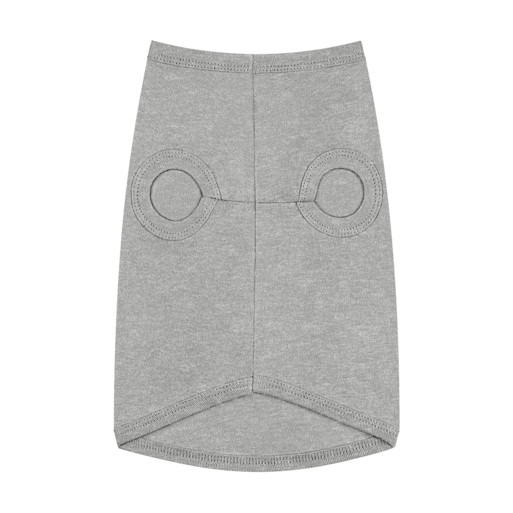 Dragon Design Pet Tank Top for Stylish Pets