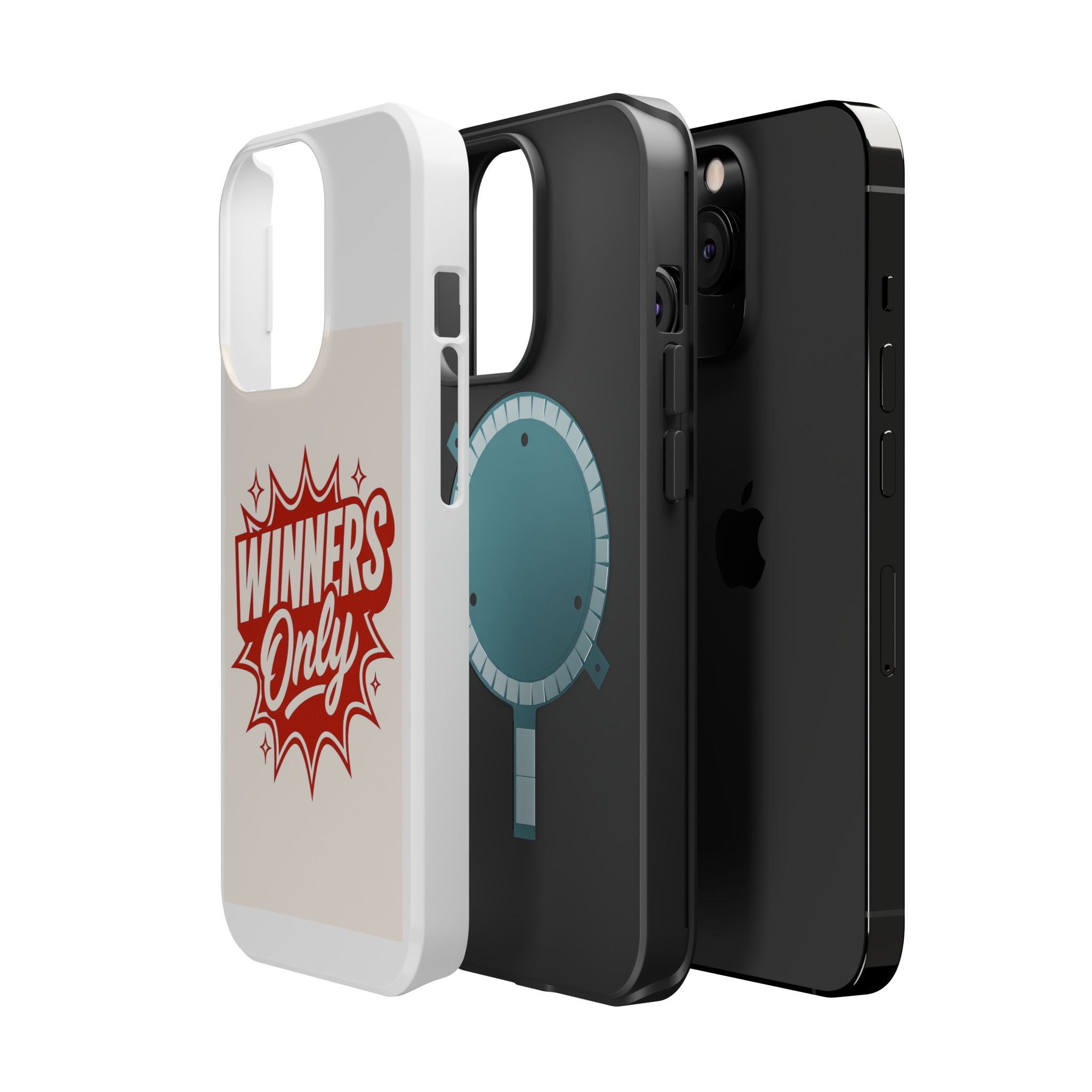 Winners Only Magnetic Phone Case