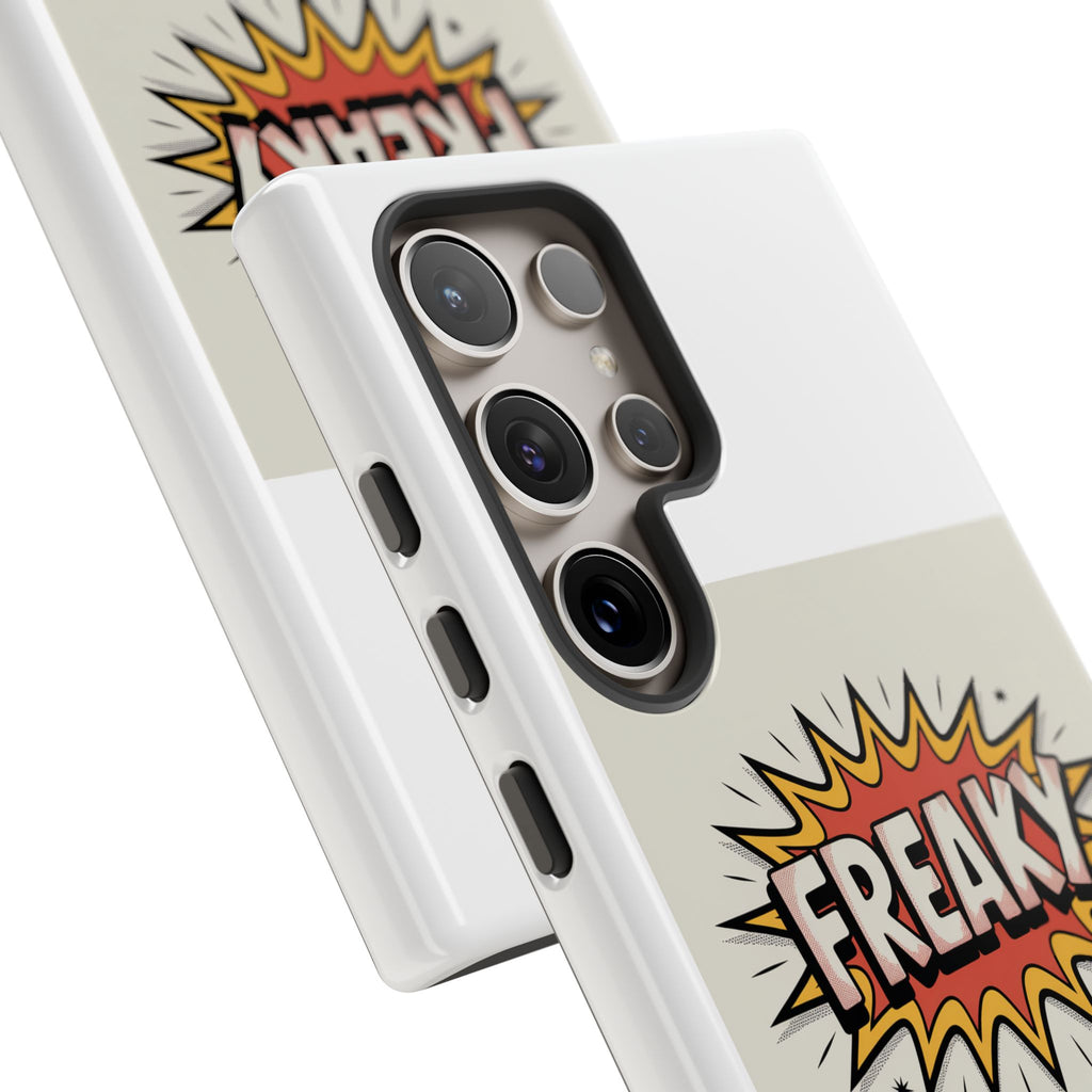 Freaky Phone Case
