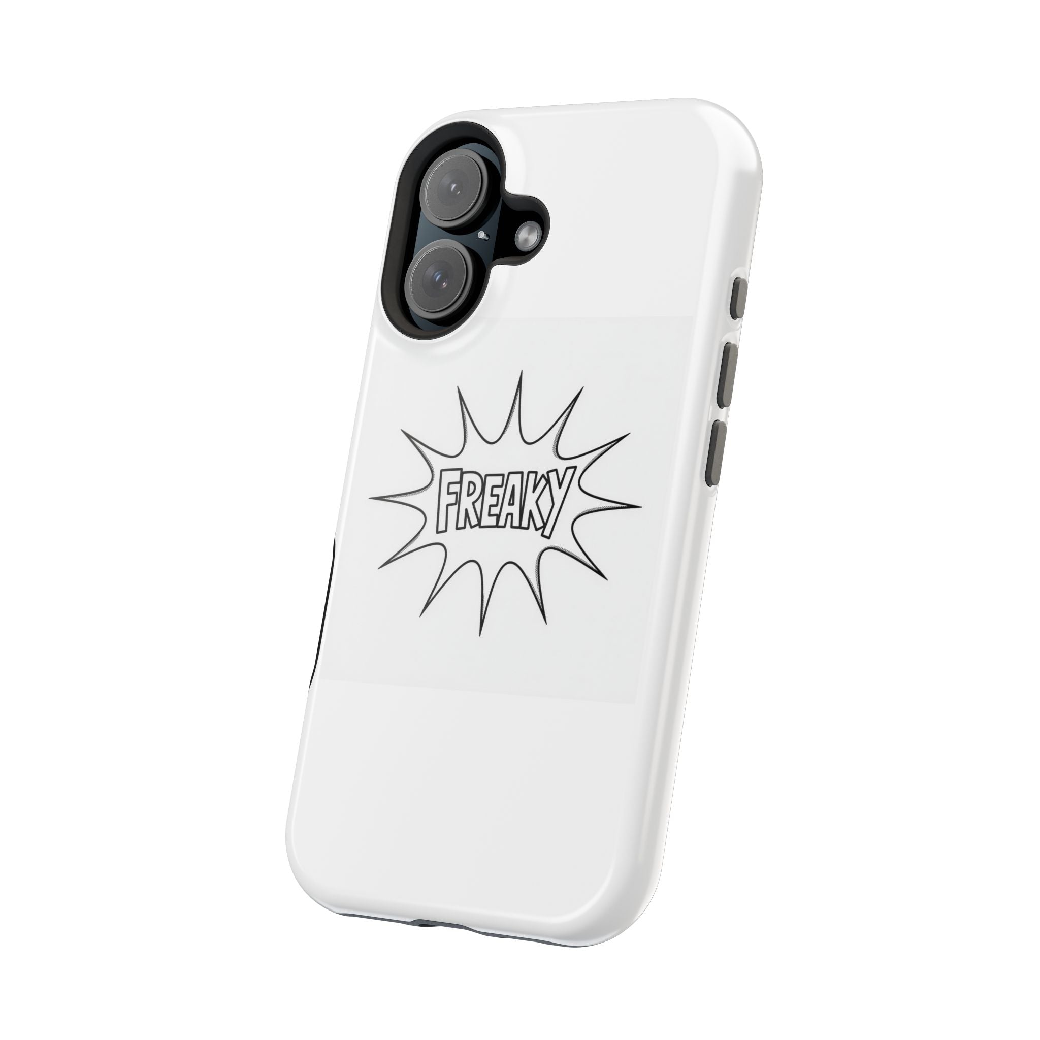 Freaky Magnetic Impact-Resistant Phone Case