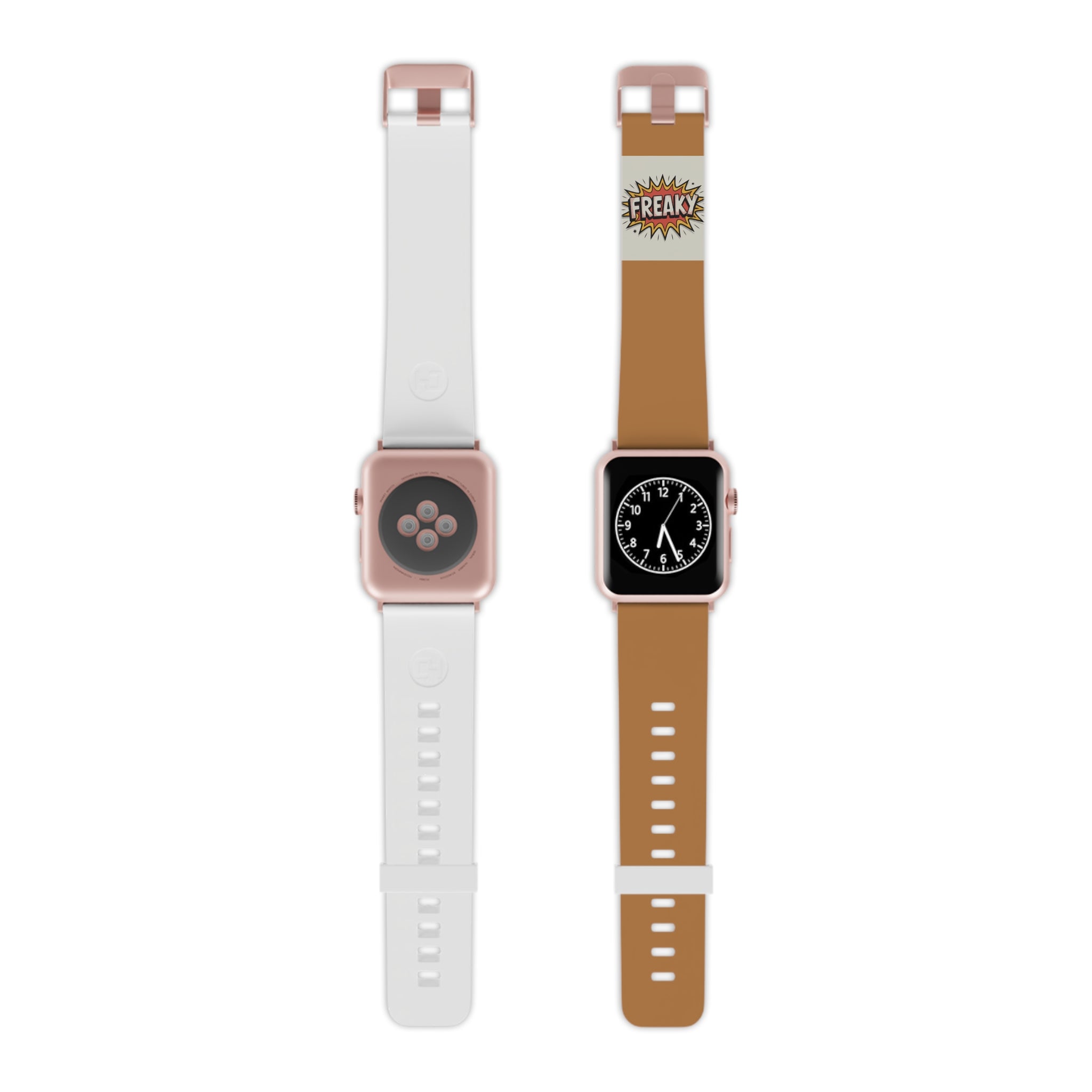 Freaky Apple Watch Band