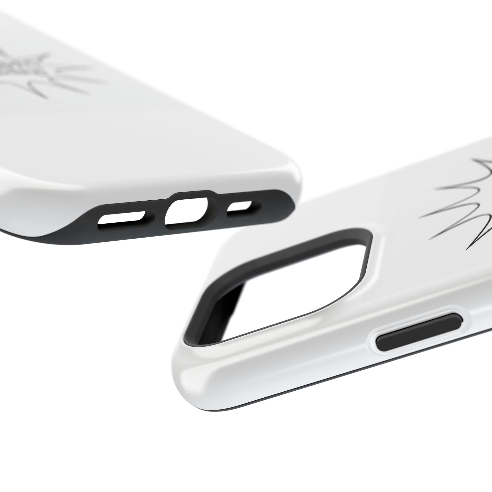 Freaky Magnetic Impact-Resistant Phone Case